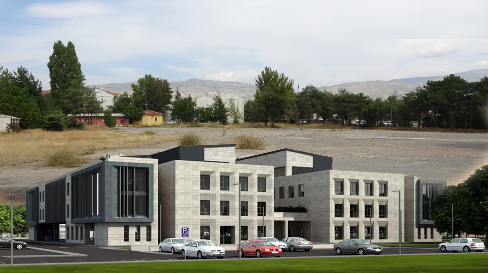 Karaman 2025’Te Müjdeyi Vermişti Erzincan Sağlık Kompleksi İçin Düğmeye Basıldı2