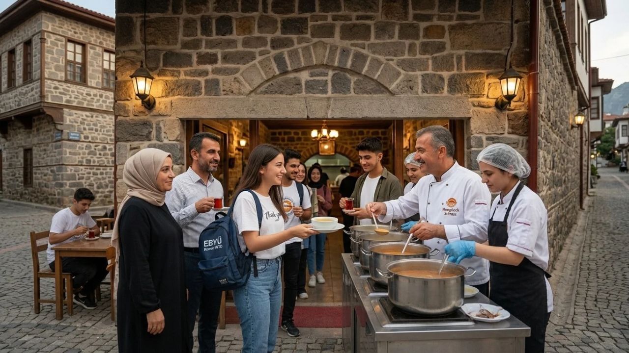 Kemah’ta Öğrenci Seferberliği: "Onlar Geçici Turist Değil, Bizim Evlatlarımızdır"