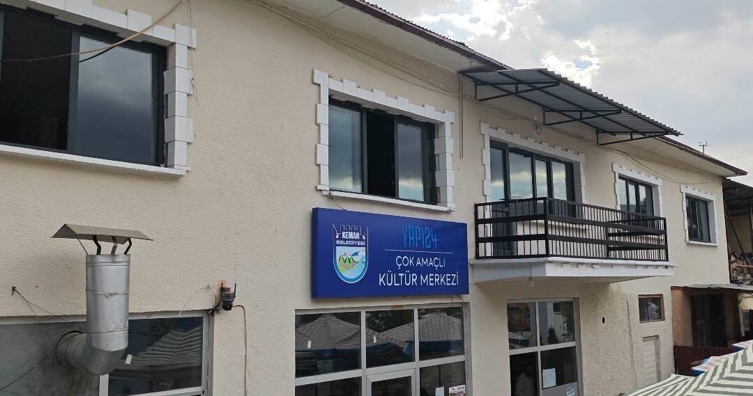 Kemah’ta Önemli Kazanım! İlçenin Yeni Buluşma Noktası (2)
