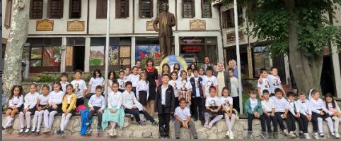 Kemaliye’de İlköğretim Haftası Coşkuyla Kutlandı