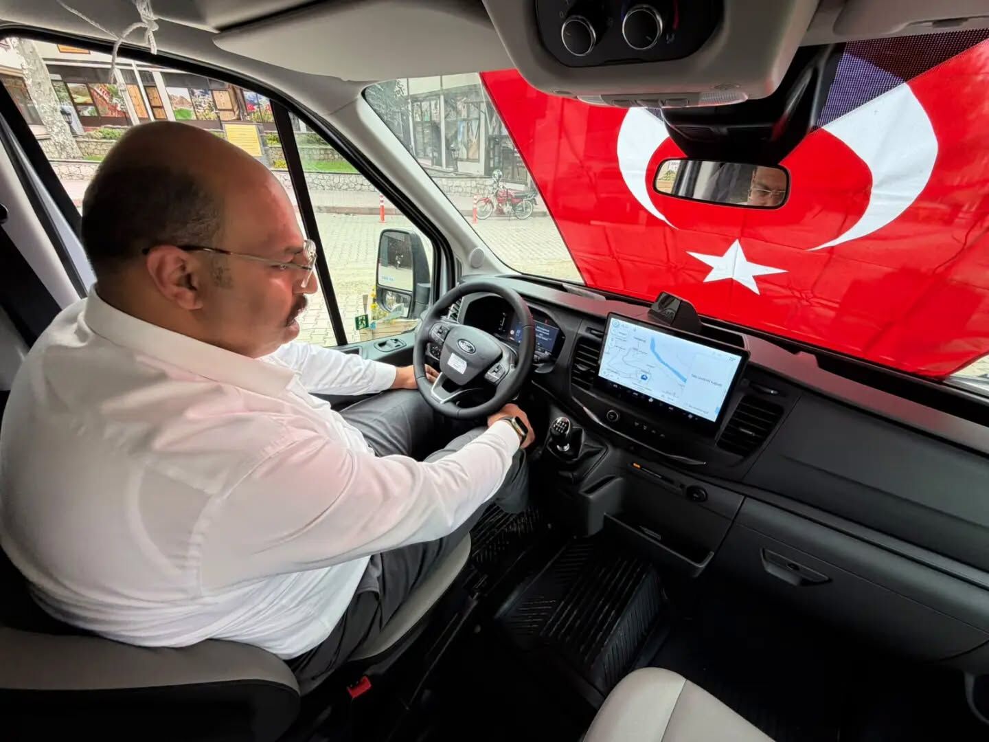 Kemaliyeye Yeni Araç (2)