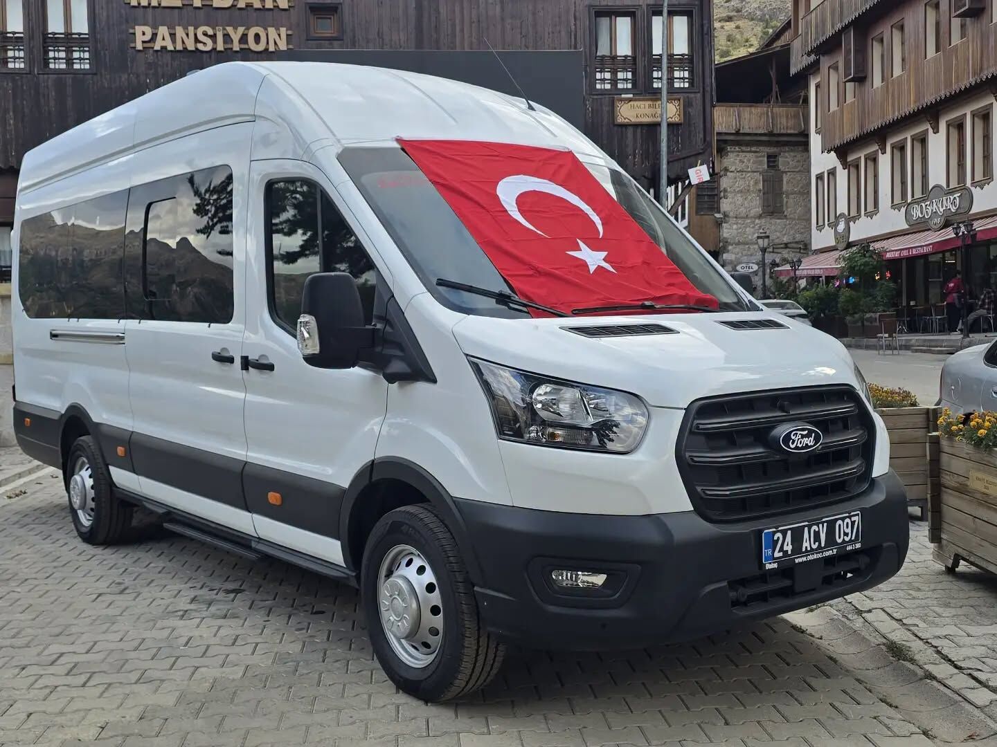 Kemaliyeye Yeni Araç (3)