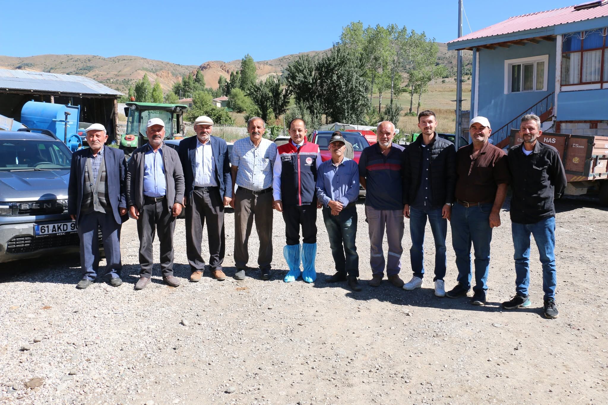 Kene Ilaçlaması (2)