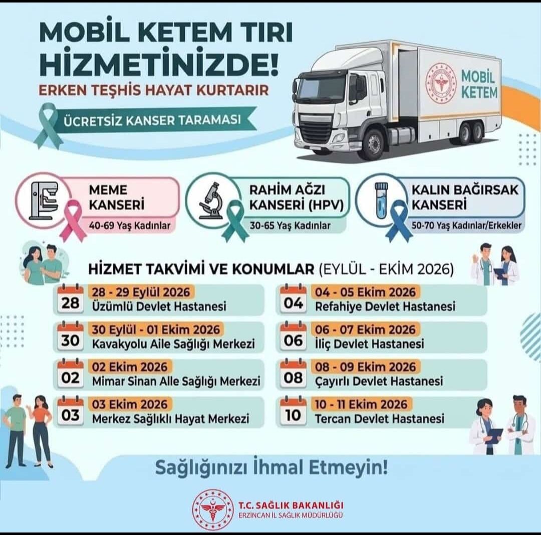 Ketem Erzincan’da İşte Program Detayı-1