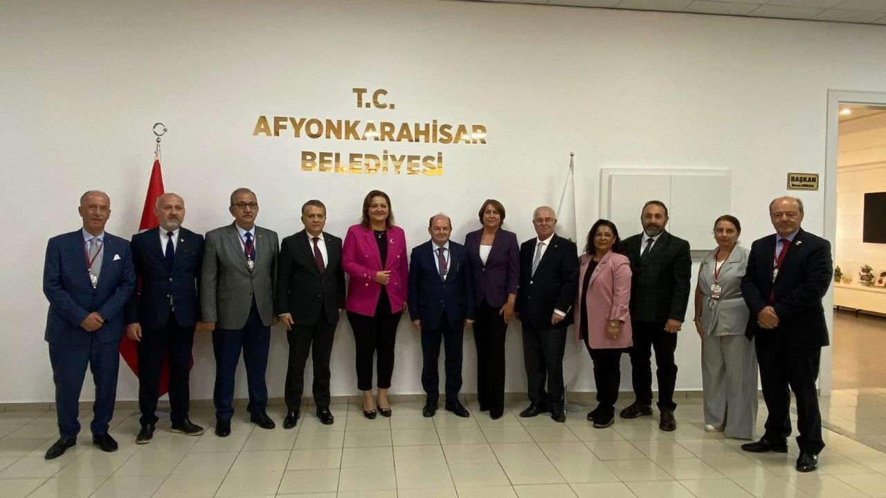 Kgk Afyon Yerel Medya Buluşması Afyonkarahisar Belediyesi