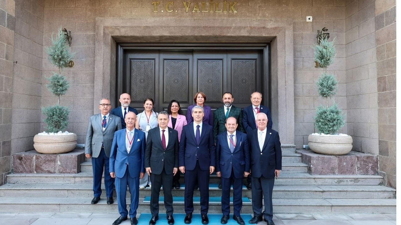 Kgk Afyon Yerel Medya Buluşması Afyonkarahisar Valiliği