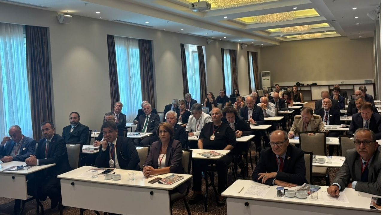Kgk Afyon Yerel Medya Buluşması Toplantı