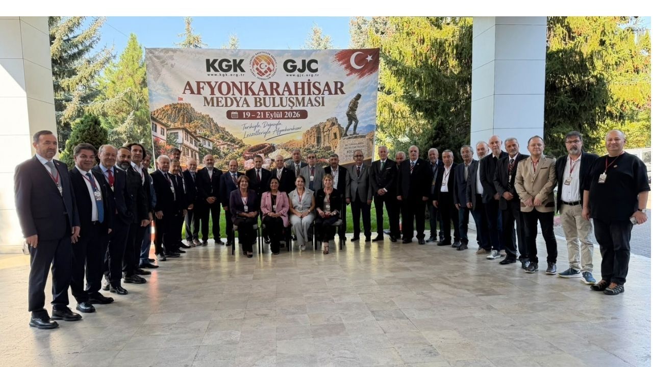 Kgk Afyonkarahisar Yerel Medya Buluşması (1)