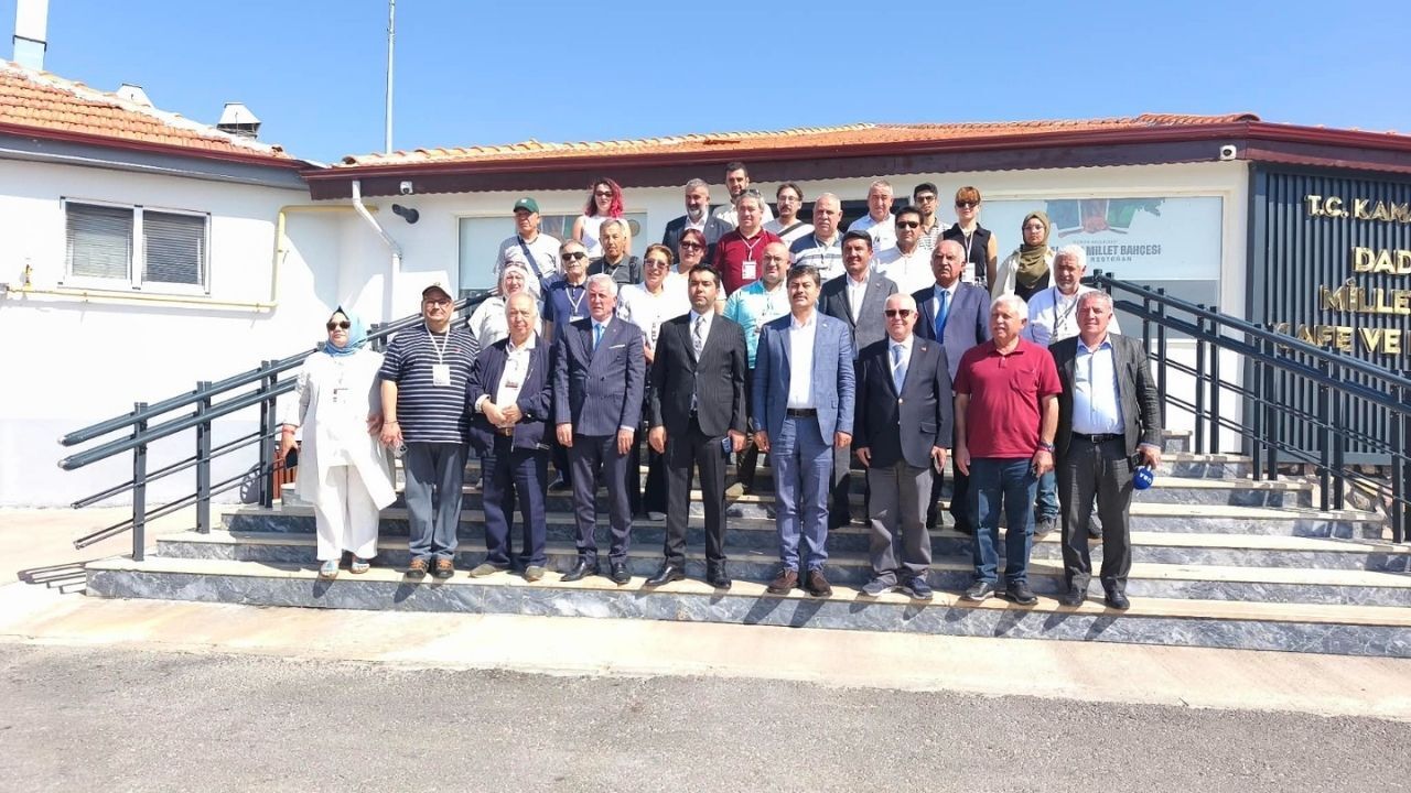 Kgk Kırşehir’de Ahilik Kutlamalarına Katıldı Ak