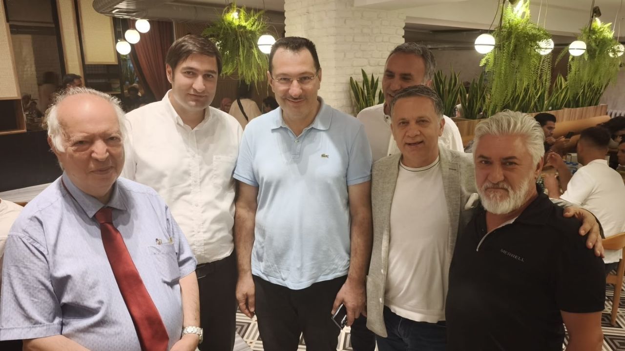 Kgk, Sakarya’da Önemli Siyasi Konuklarla Buluştu! 1