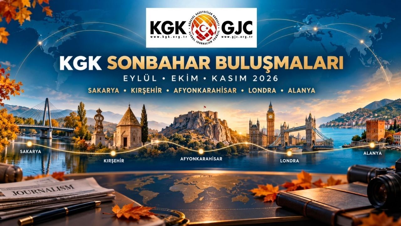 KGK’dan Sakarya’dan Londra’ya Uzanan Yoğun Medya Buluşmaları