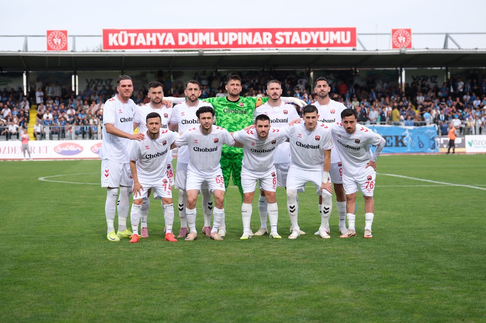 Kütahya’da Erzincanspor Zaferi! Deplasmanda İlk Galibiyet Geldi