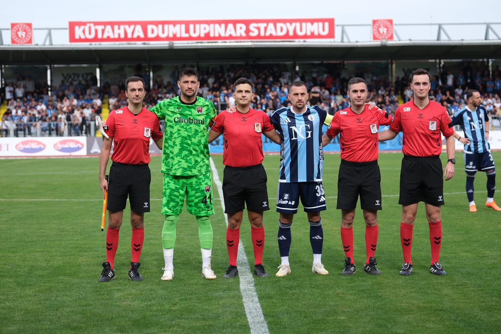 Kütahya’da Erzincanspor Zaferi! Deplasmanda İlk Galibiyet Geldi (2)