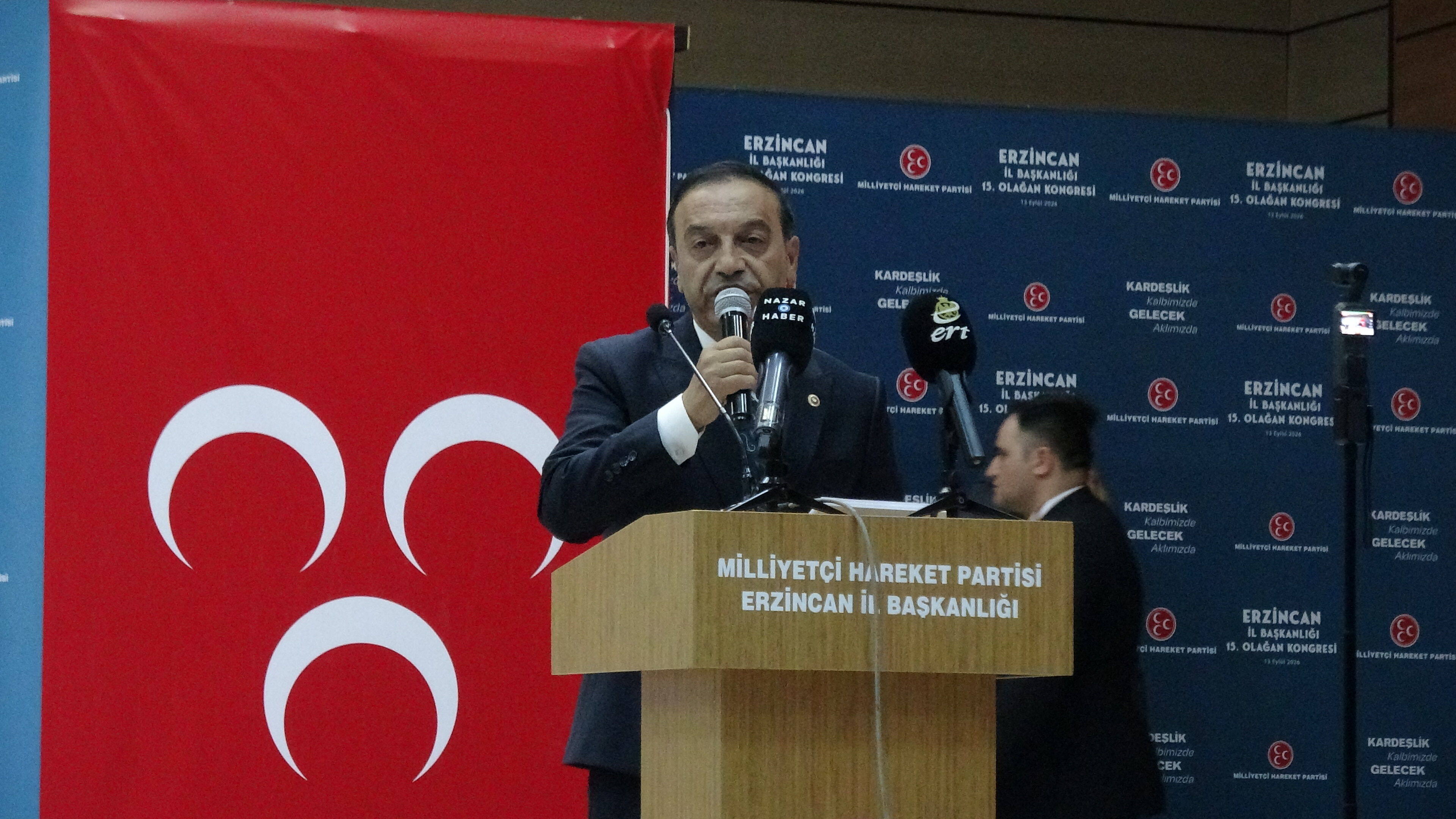 Mhp Sivas Milletvekili Ahmet Özyürek