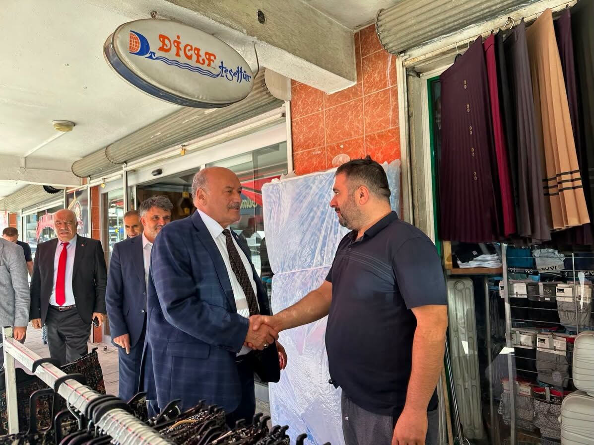 Milletvekili Buğday Meydanında (3)