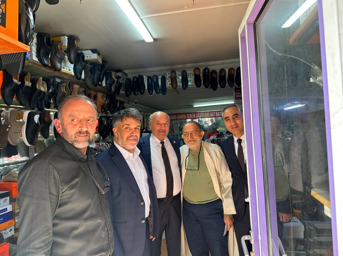 Milletvekili Buğday Meydanında (4)