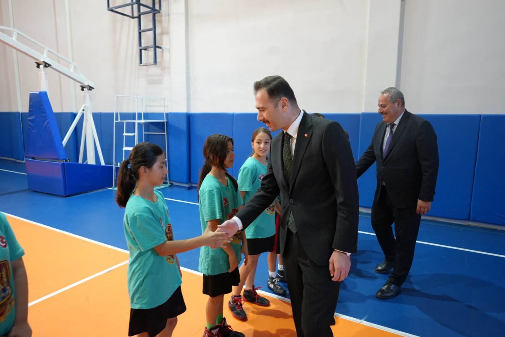 Milli Takım Kampı Erzincanda (2)