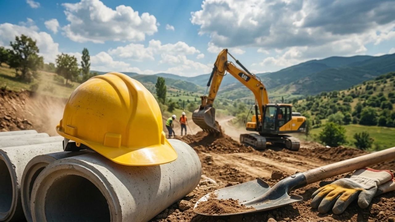 Refahiye’de 16 Köy Ve 27 Mezrayı İlgilendiren Kritik Ulaşım Hamlesi!