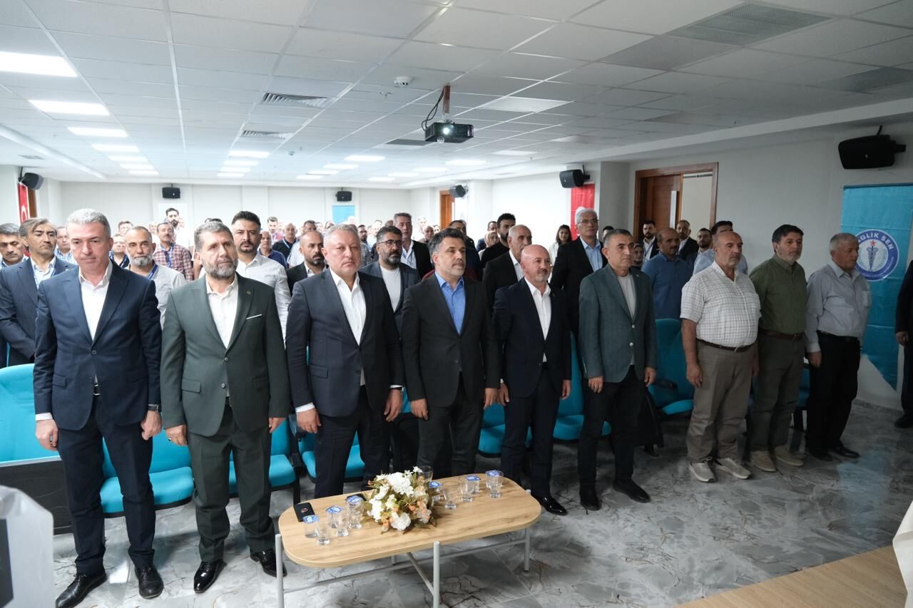 Saglık Sen Seçim