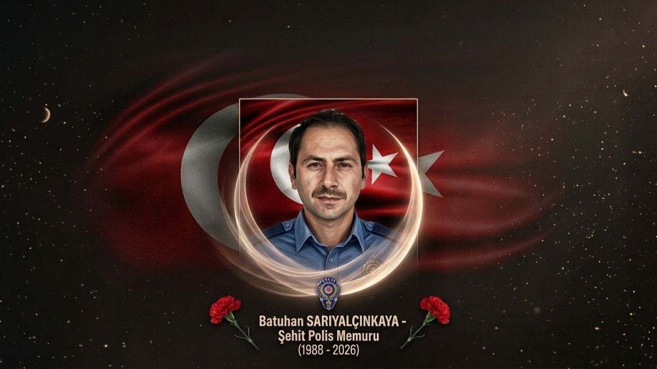 Erzincan'a İkinci Şehit Acısı: Deprem Şehidi Öğretmenin Polis Oğlu Trafik Kazasında Şehit Oldu