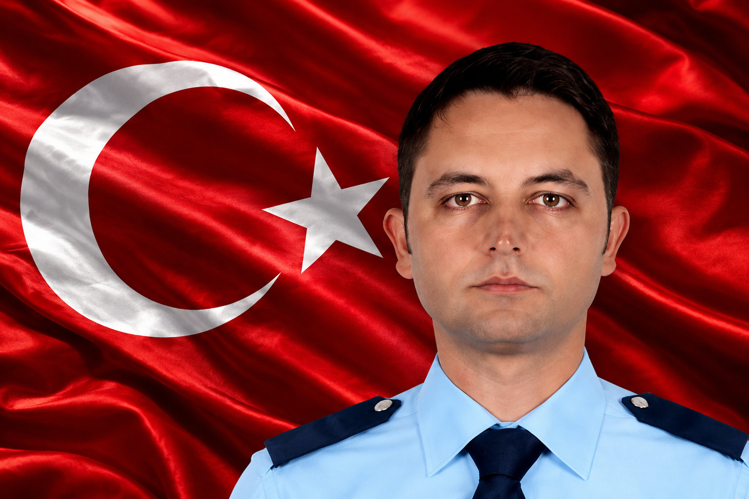 Komşuda Acı Olay! 34 Yaşındaki Polis Memuru Kurtarılamadı