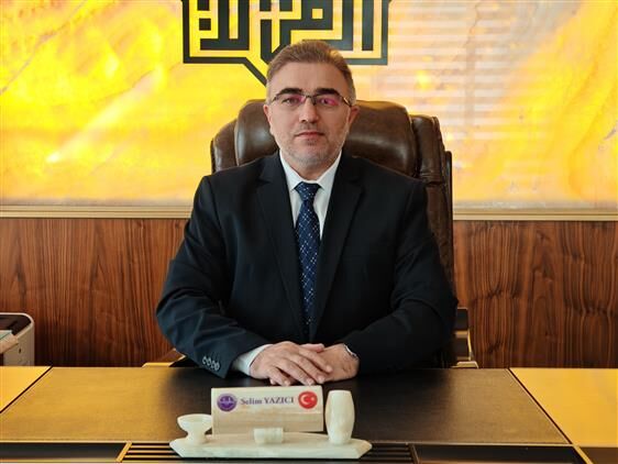 Erzincan’ın Yeni Müftüsü Bakın Nereli Çıktı! Selim Yazıcı Kimdir?