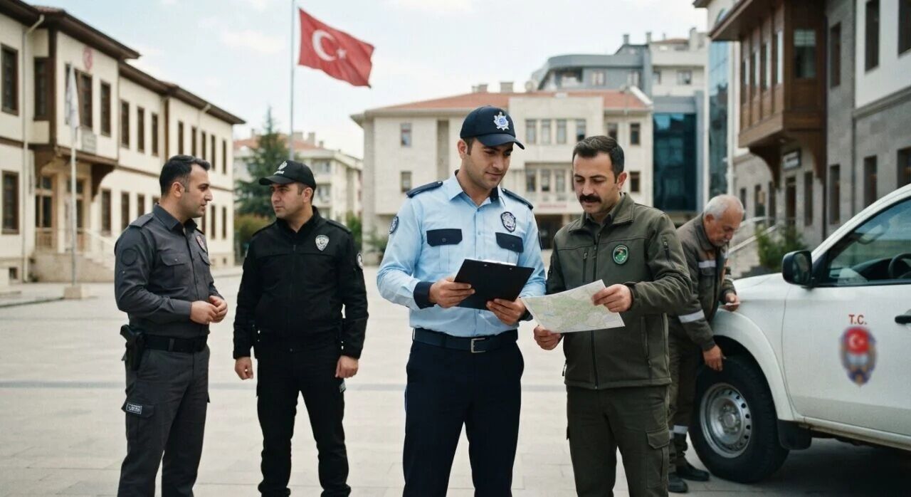 TSK'nın sözleşmeli erbaş ve erlere kamu kapısı açıldı