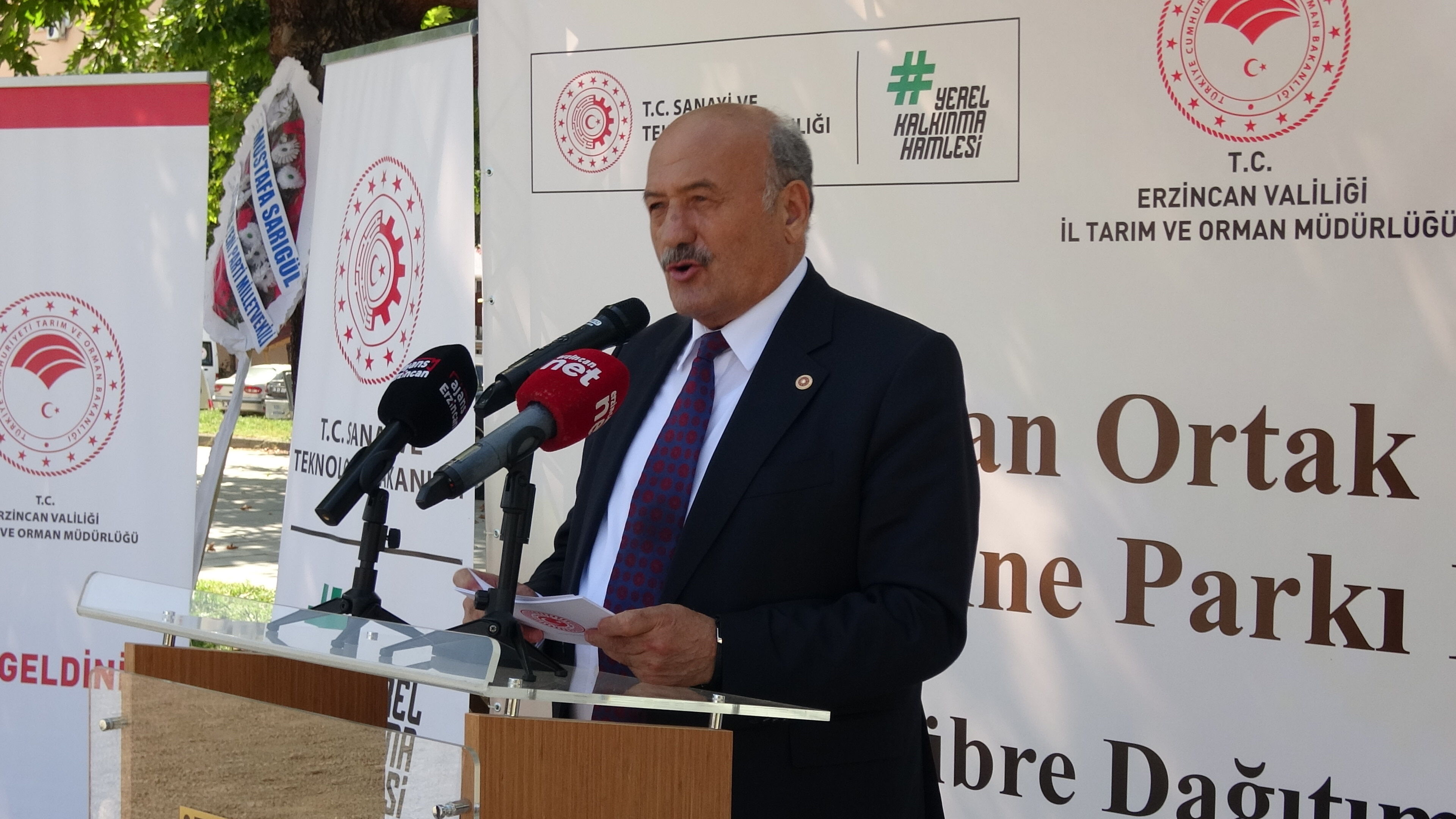 Süleyman Karaman Konuşma-2