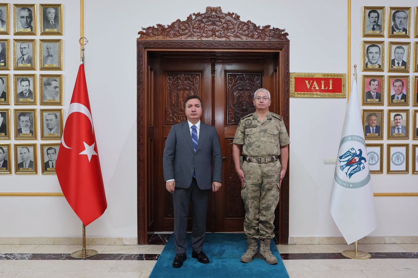 Erzincan İl Jandarma Komutanı Can Altundarak’ın Acı Günü