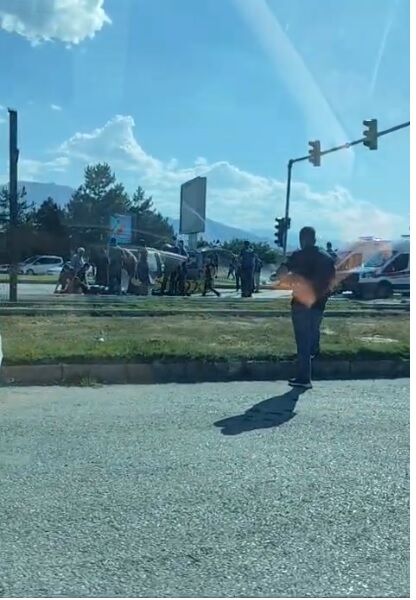 Tedaş Kavşağı1