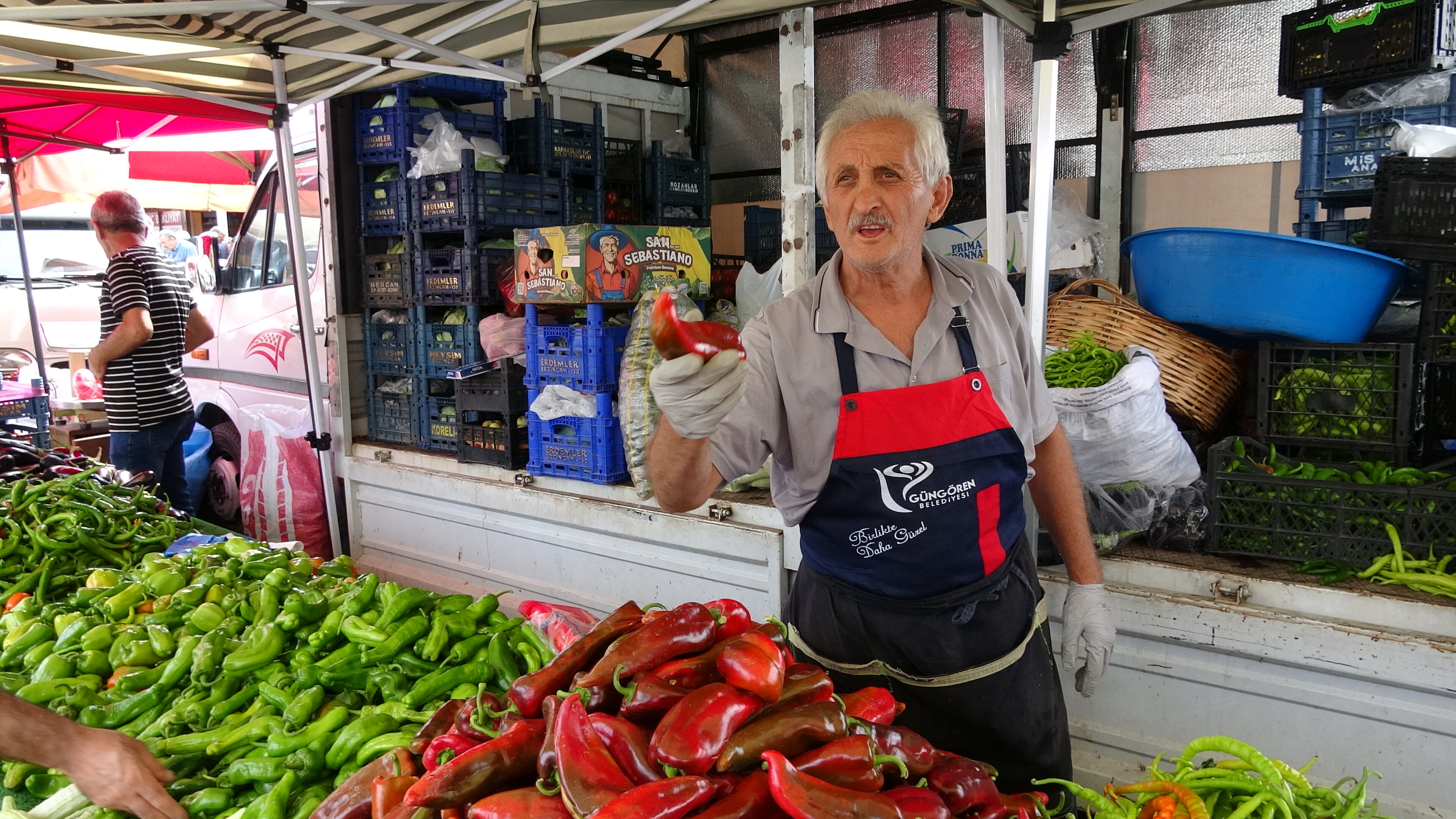 Türkiye Hal Operasyonunu Konuşuyor Gözler Erzincan’da Pazarda Fiyatlar Ne Durumda3