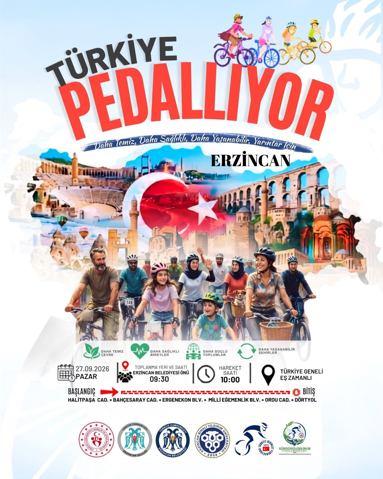 Türkiye Pedal