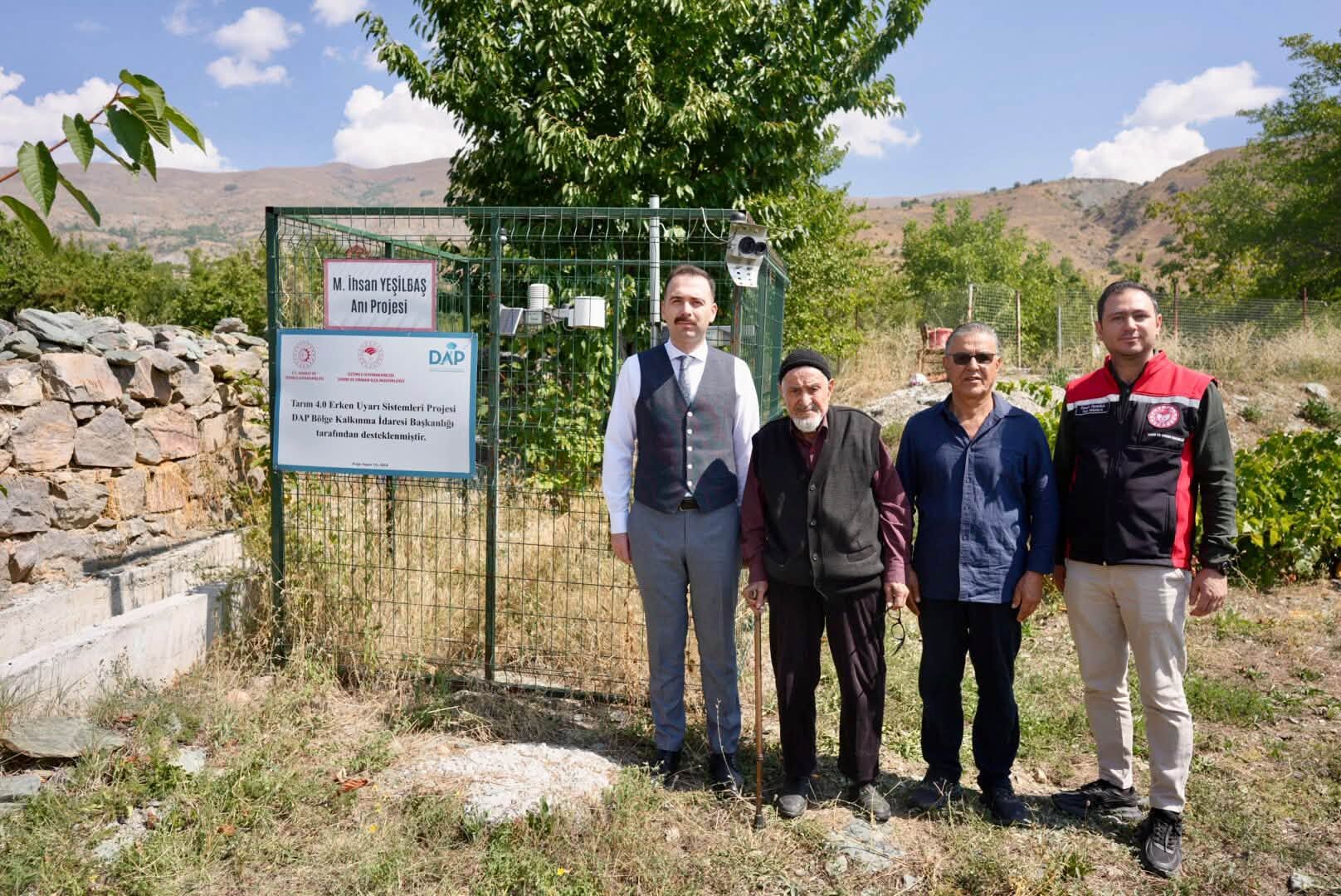 Üzümlü Kaymakamı Hacı Osman Hökelekli (1)