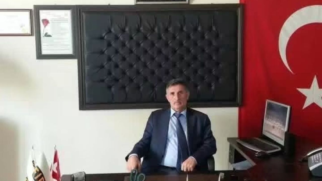 Erzincan’ın Sevilen İsmi Vehbi Öztürk Hayatını Kaybetti!