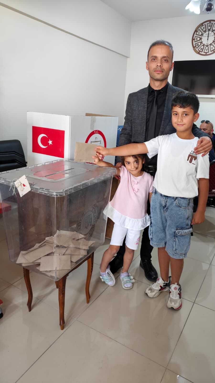 Veteriner Hekimler Odası Seçim (3)