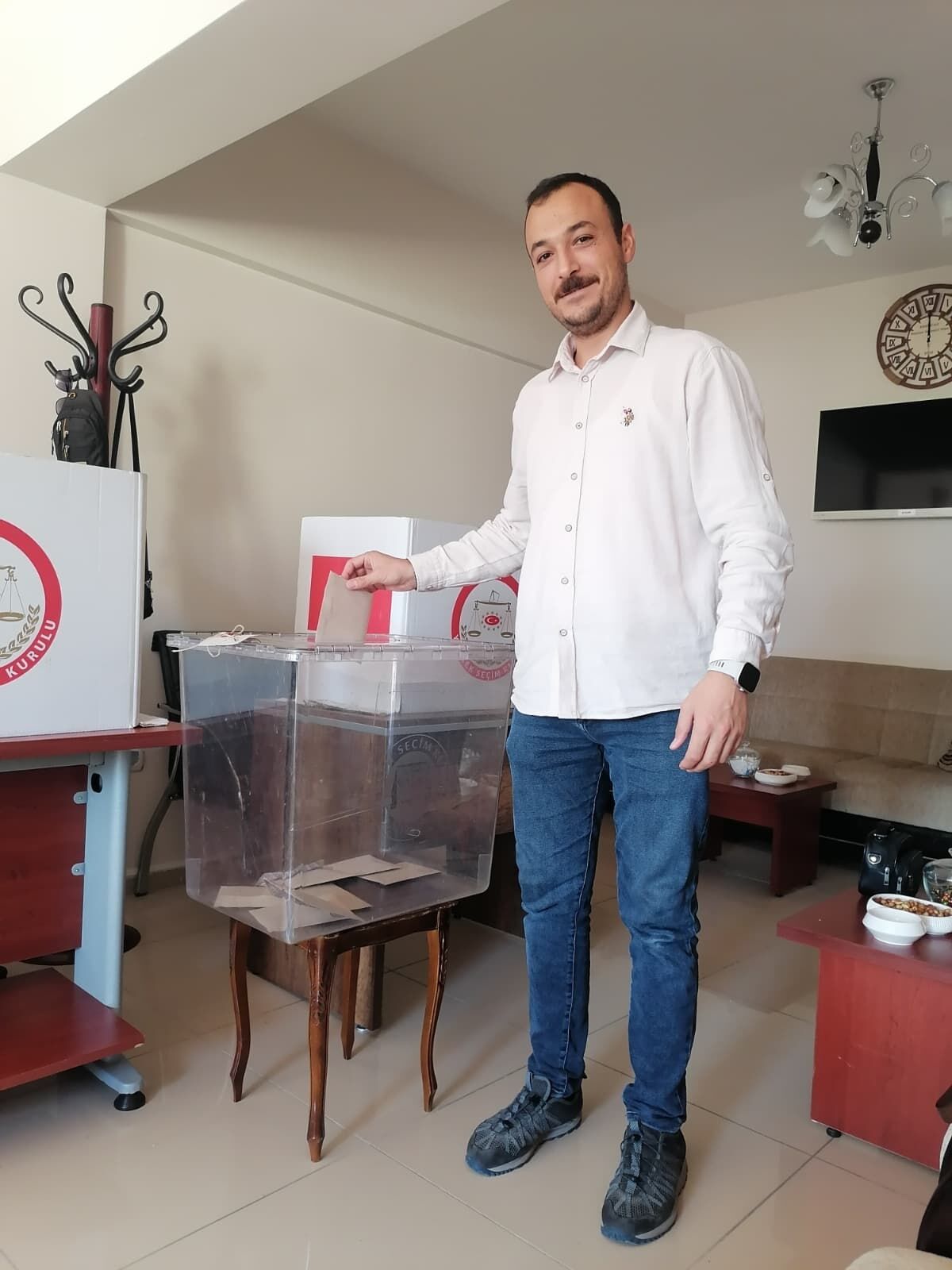 Veteriner Seçimleri (2)