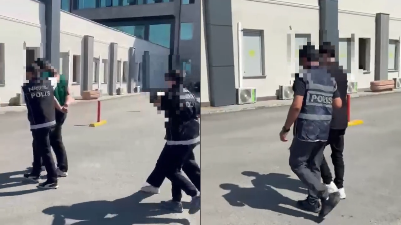 Erzincan’da Midelerinde Uyuşturucu Taşıyan 3 Şüpheli Tutuklandı