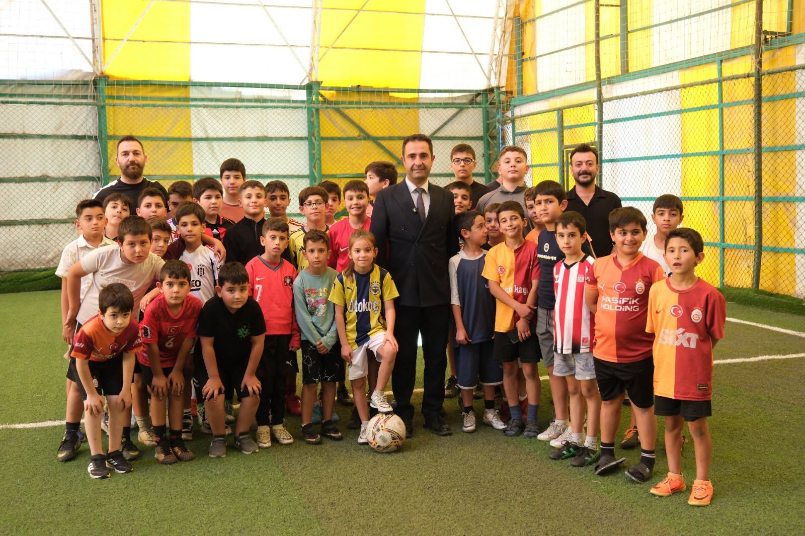 Yaz Okulları Sona Erdi (1)