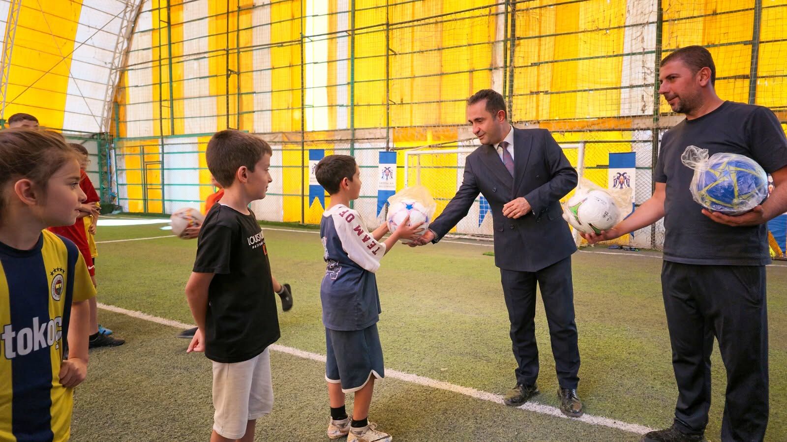 Erzincan’da Yazın En Hareketli Programı Tamamlandı