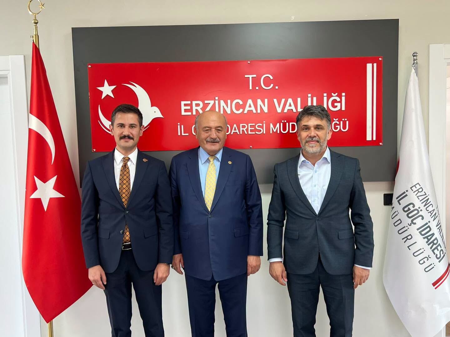 Yeni Müdüre Hayırlı Olsun (2)