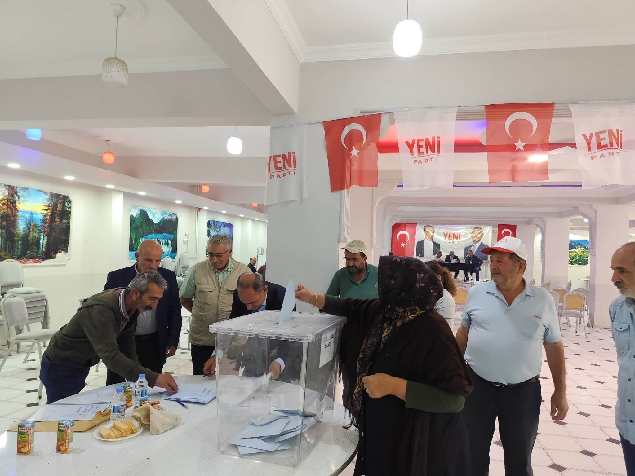Yeni Parti Çayırlı (2)