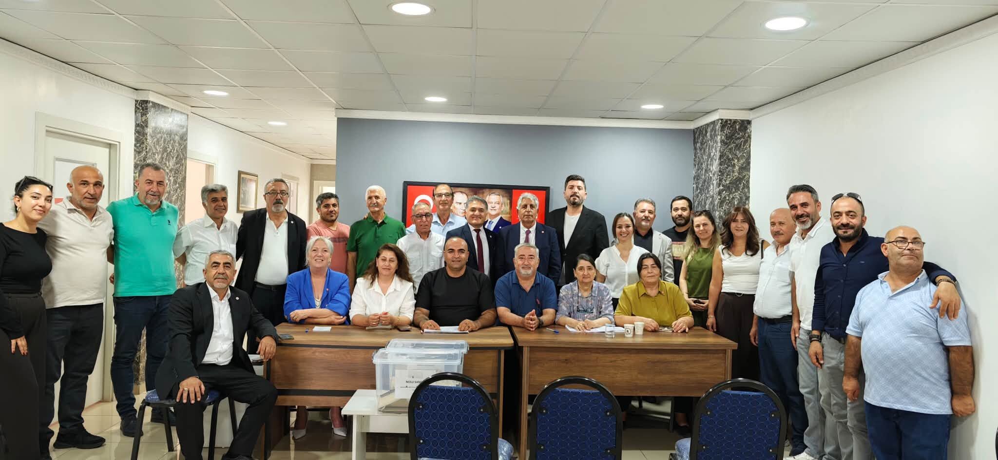 Yeni̇ Parti Erzincan’da Merkez İlçe Başkanını Kongrede Belirledi (1)