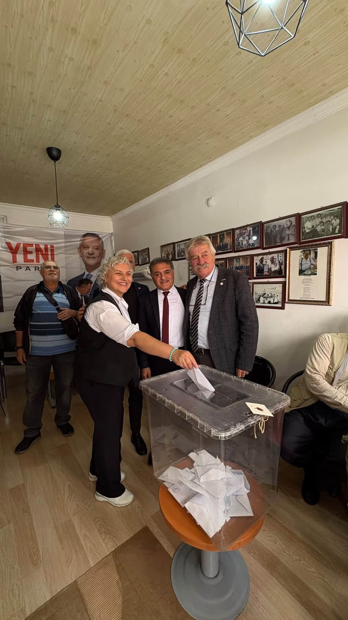 Yeni Parti Kemaliye Kongre (3)