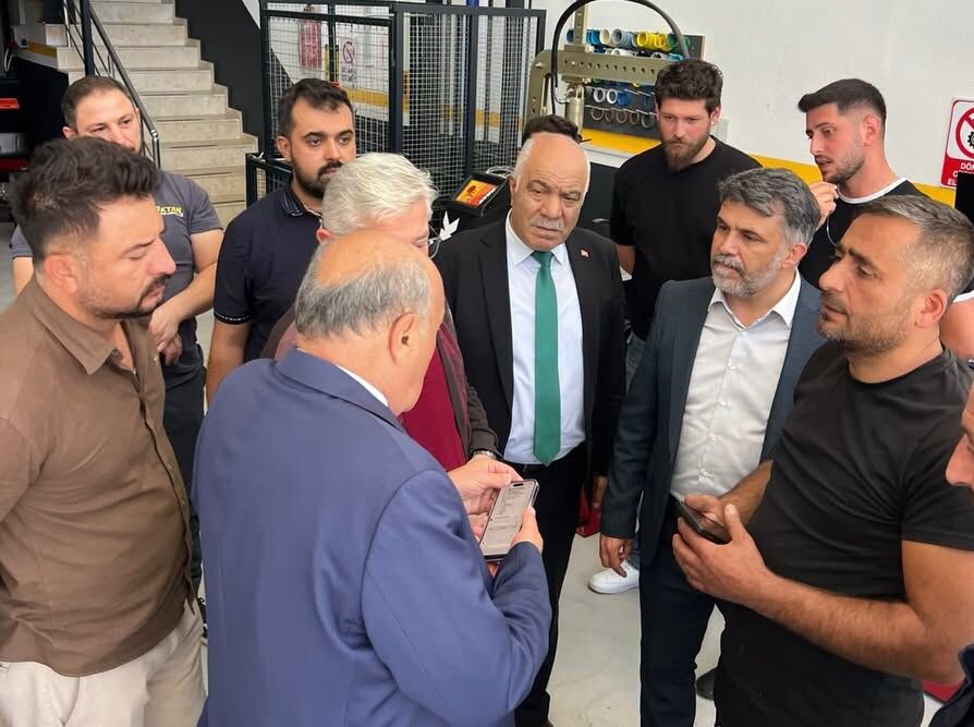 Yeni Sanayi Sitesi (1)