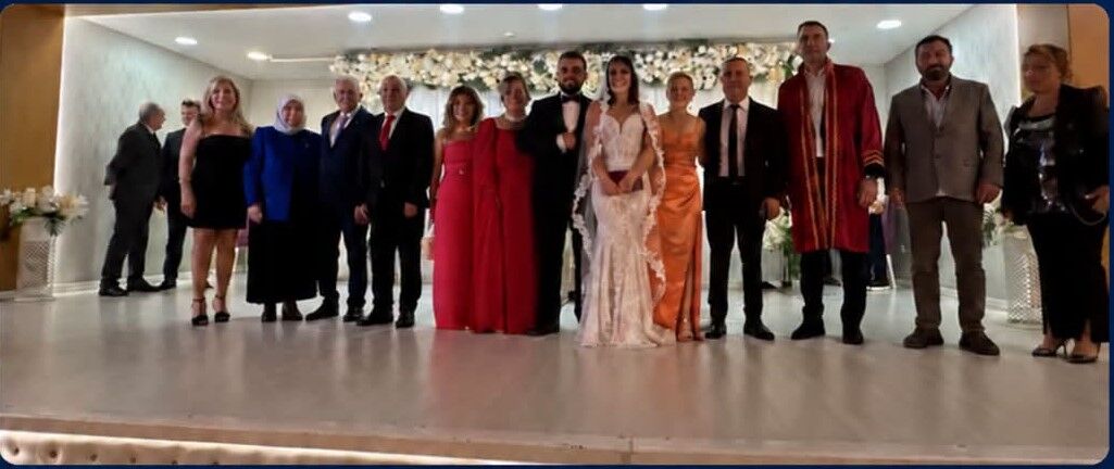 Yıldırım Çağatay Nikah