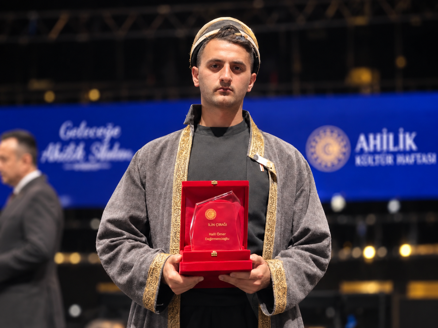 Erzincan Tarihinde Bir İlk! Türkiye’nin Yılın Çırağı Erzincan’dan