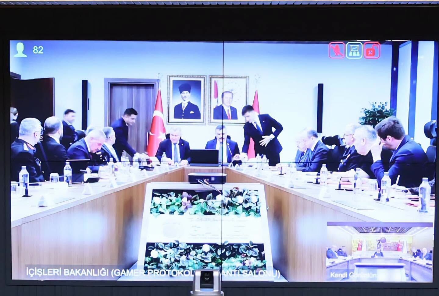Yurt Güvenliği (1)