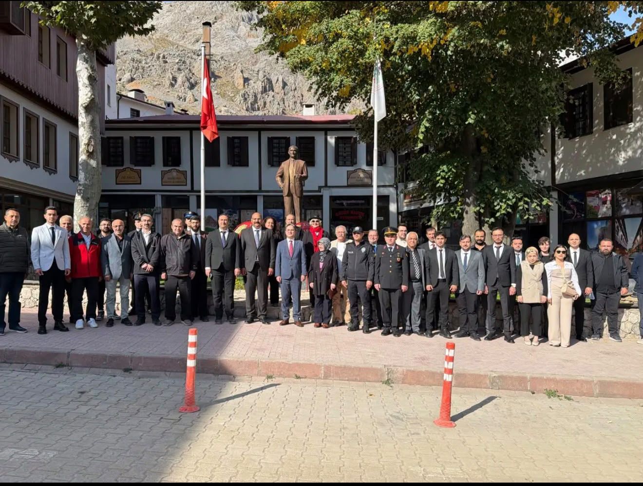 KEMALİYE KUTLAMA