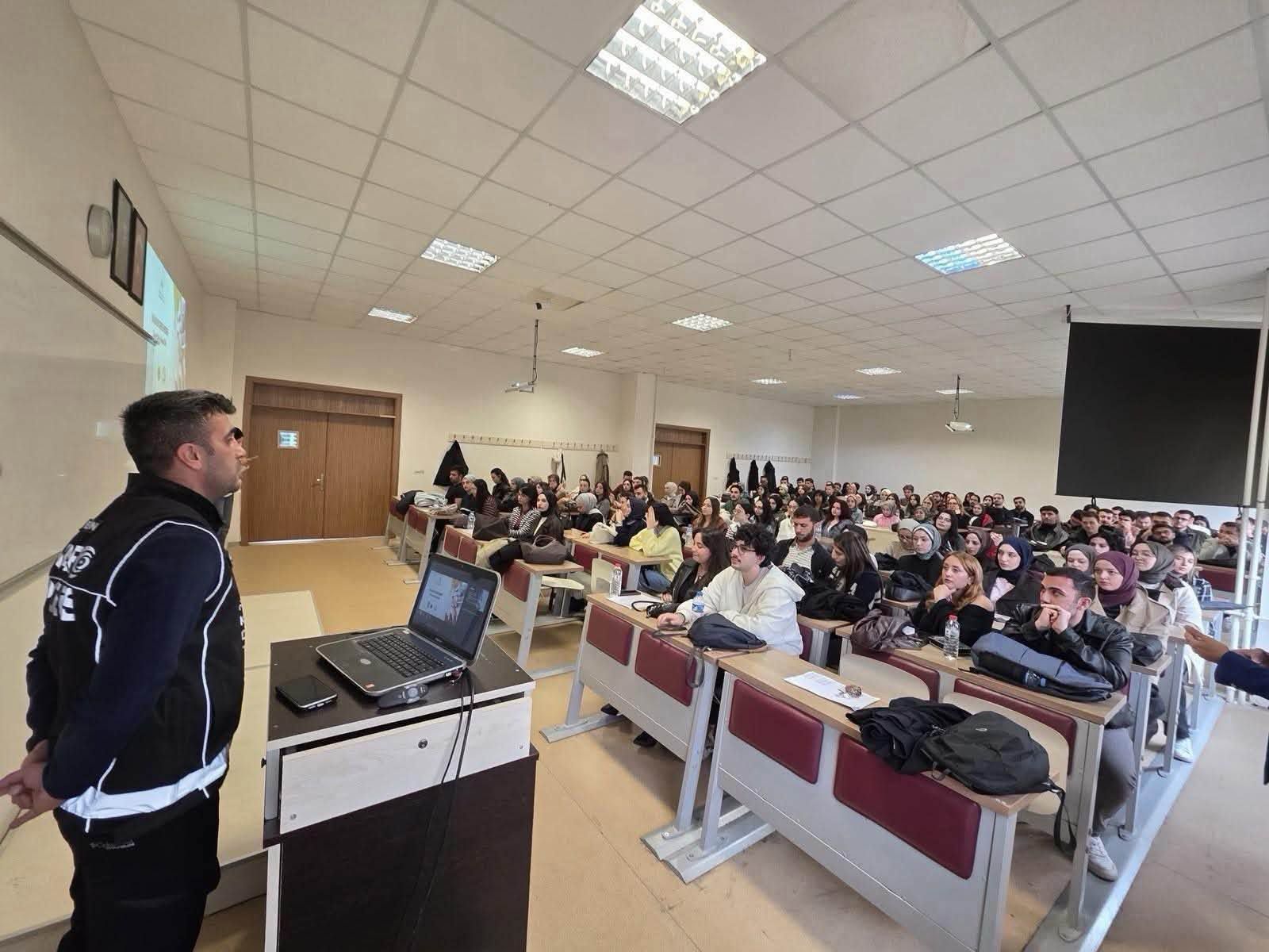 Erzincan’da "Narkorehber" Faaliyetleri Sürüyor