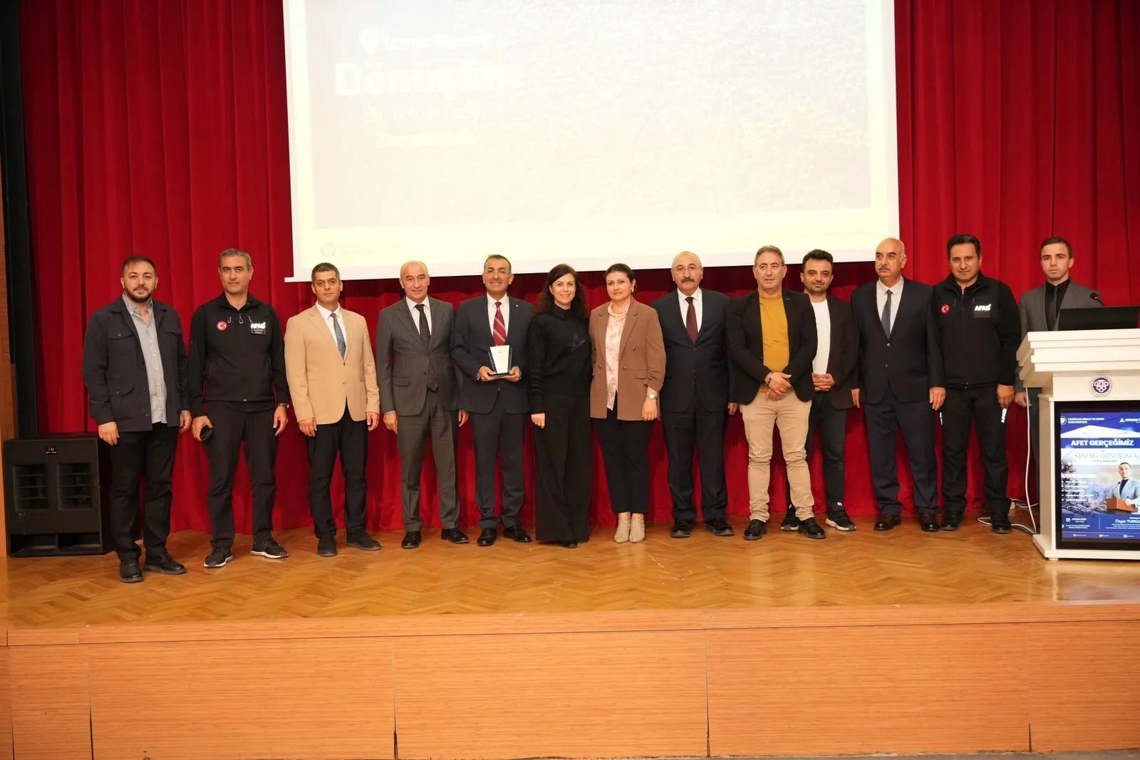 Afet Gerçeği